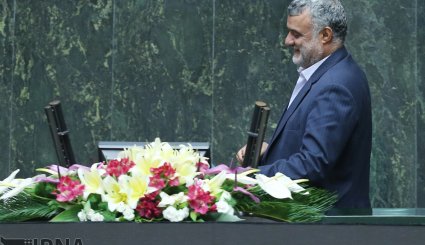 سومین روز جلسه بررسی صلاحیت وزیران پیشنهادی دولت دوازدهم. تصاویر
