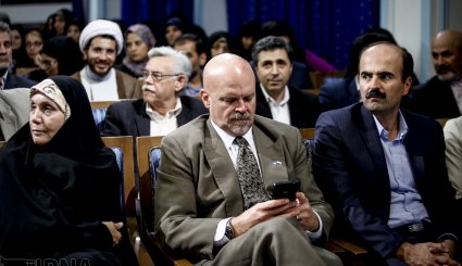 تودیع و معارفه معاونت امور زنان و خانواده و دستیار امورحقوق شهروندی نهاد ریاست جمهوری. تصاویر