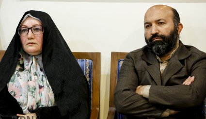 تودیع و معارفه معاونت امور زنان و خانواده و دستیار امورحقوق شهروندی نهاد ریاست جمهوری. تصاویر