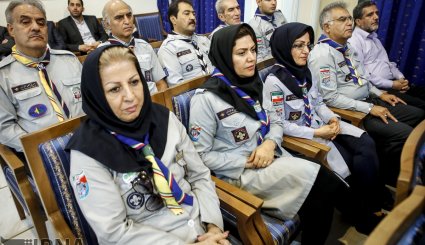 تودیع و معارفه معاونت امور زنان و خانواده و دستیار امورحقوق شهروندی نهاد ریاست جمهوری. تصاویر