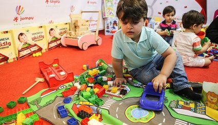 جشنواره ملی اسباب بازی. تصاویر
