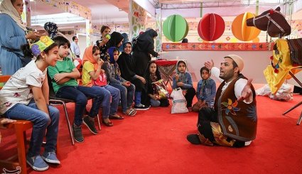 جشنواره ملی اسباب بازی. تصاویر
