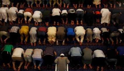 صبح روز بعد از حمله تروریستی بارسلونا