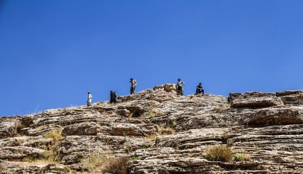 تخت سلیمان ، یادگاری به قدمت ۳۰۰۰ سال