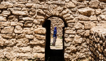 تخت سلیمان ، یادگاری به قدمت ۳۰۰۰ سال