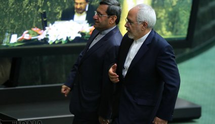 چهارمین روز جلسه بررسی صلاحیت وزیران پیشنهادی دولت دوازدهم. تصاویر