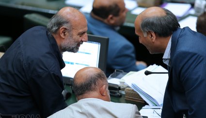 چهارمین روز جلسه بررسی صلاحیت وزیران پیشنهادی دولت دوازدهم. تصاویر