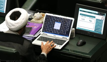 چهارمین روز جلسه بررسی صلاحیت وزیران پیشنهادی دولت دوازدهم. تصاویر