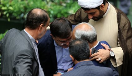 چهارمین روز جلسه بررسی صلاحیت وزیران پیشنهادی دولت دوازدهم. تصاویر