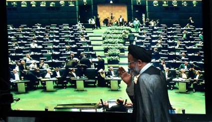 چهارمین روز جلسه بررسی صلاحیت وزیران پیشنهادی دولت دوازدهم. تصاویر