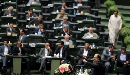 چهارمین روز جلسه بررسی صلاحیت وزیران پیشنهادی دولت دوازدهم. تصاویر
