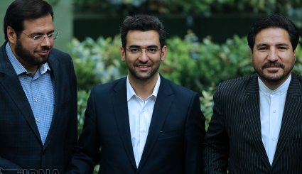 چهارمین روز جلسه بررسی صلاحیت وزیران پیشنهادی دولت دوازدهم. تصاویر