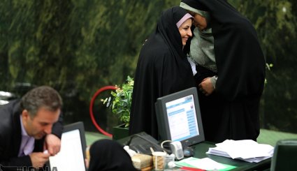 چهارمین روز جلسه بررسی صلاحیت وزیران پیشنهادی دولت دوازدهم. تصاویر