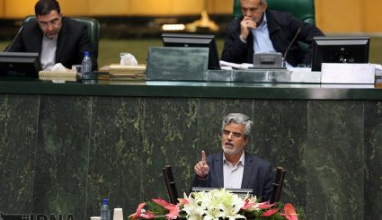 چهارمین روز جلسه بررسی صلاحیت وزیران پیشنهادی دولت دوازدهم. تصاویر