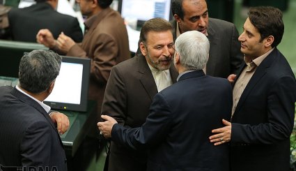 چهارمین روز جلسه بررسی صلاحیت وزیران پیشنهادی دولت دوازدهم. تصاویر