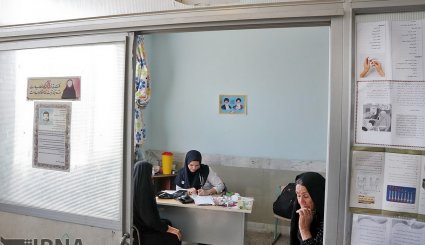 طرح جهادی معاینه و درمان رایگان دندانپزشکی. تصاویر