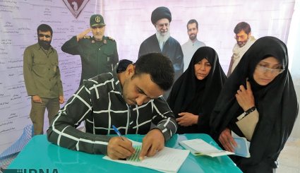 طرح جهادی معاینه و درمان رایگان دندانپزشکی. تصاویر