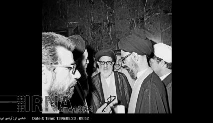 28 مرداد 1358- نخستین جلسه خبرگان قانون اساسی. تصاویر
