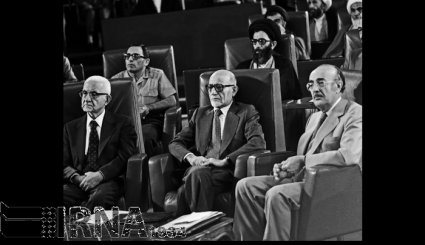 28 مرداد 1358- نخستین جلسه خبرگان قانون اساسی. تصاویر
