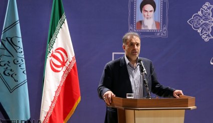 جلسه تودیع و معارفه رییس میراث فرهنگی. تصاویر