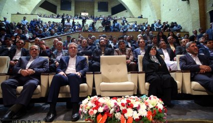جلسه تودیع و معارفه رییس میراث فرهنگی. تصاویر
