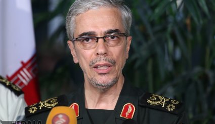 بازدید سرلشکر باقری از فرماندهی مرزبانی نیروی انتظامی. تصاویر
