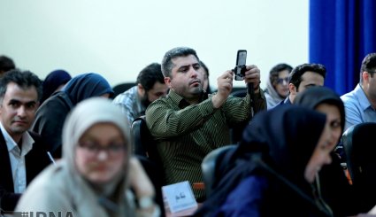 نشست خبری سخنگوی وزارت امور خارجه. تصاویر