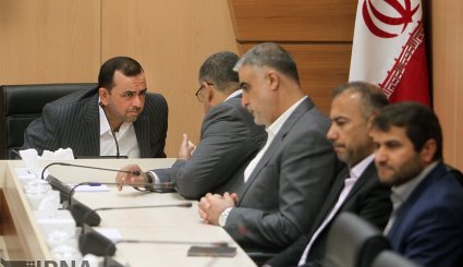 دیدار رئیس حزب فضیلت عراق با ولایتی. تصاویر