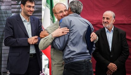 بازدید شهردار تهران از فاز دوم باغ پرندگان تهران. تصاویر