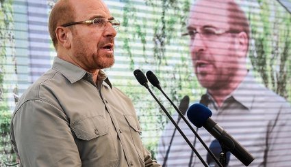 بازدید شهردار تهران از فاز دوم باغ پرندگان تهران. تصاویر
