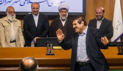وقتی قالیباف عکاس شد