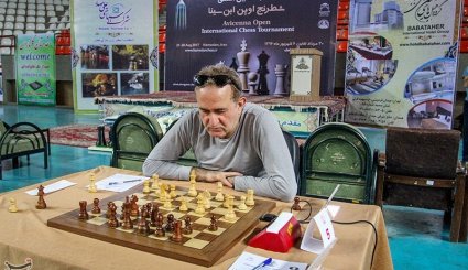 مسابقات شطرنج بین المللی ابن سینا - همدان