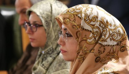  انتخاب محسن هاشمی به ریاست شورا - تصاویر