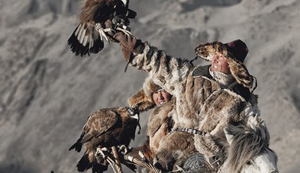 تصاویری دیدنی از مردم قزاق