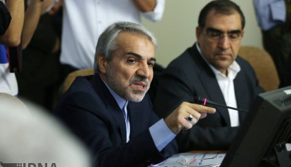 جلسه هیات دولت

