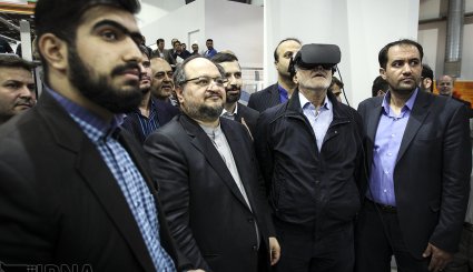 نمایشگاه فرش دستباف ایران. تصاویر