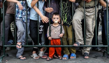 بازسازی صحنه جرم سرقت مسلحانه از طلافروشی. تصاویر
