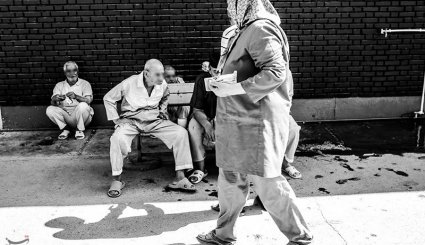 مرکز روانپزشکی رازی. تصاویر
