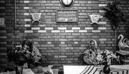 مرکز روانپزشکی رازی. تصاویر
