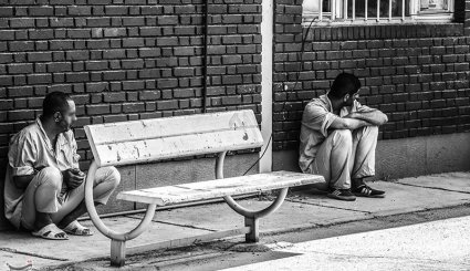 مرکز روانپزشکی رازی. تصاویر
