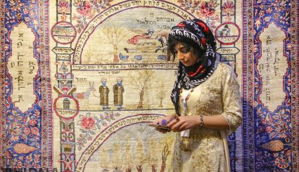 بیست و هشتمین نمایشگاه ملی صنایع دستی تهران. تصاویر