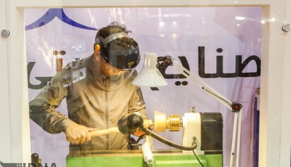 بیست و هشتمین نمایشگاه ملی صنایع دستی تهران. تصاویر