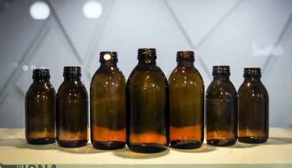 نخستین نمایشگاه بین المللی شیشه و صنایع وابسته. تصاویر
