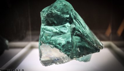 نخستین نمایشگاه بین المللی شیشه و صنایع وابسته. تصاویر