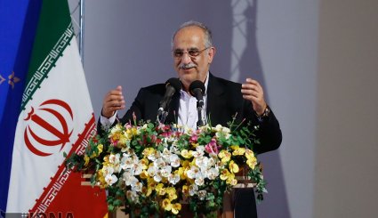 تودیع و معارفه وزیر امور اقتصادی و دارایی. تصاویر