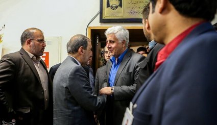 رونمایی از چهار کتاب علی‌اکبر ولایتی در حوزه پزشکی. تصاویر