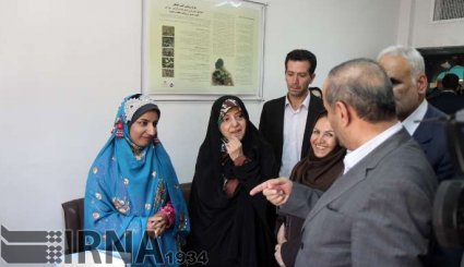 هفته دولت 96 - مروری بر اقدامات دولت تدبیر و امید در حوزه محیط زیست