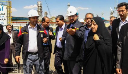 هفته دولت 96 - مروری بر اقدامات دولت تدبیر و امید در حوزه محیط زیست