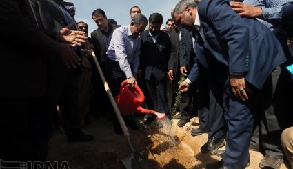 هفته دولت 96 - مروری بر اقدامات دولت تدبیر و امید در حوزه محیط زیست