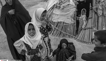 حاشیه نشینان سیستان و بلوچستان